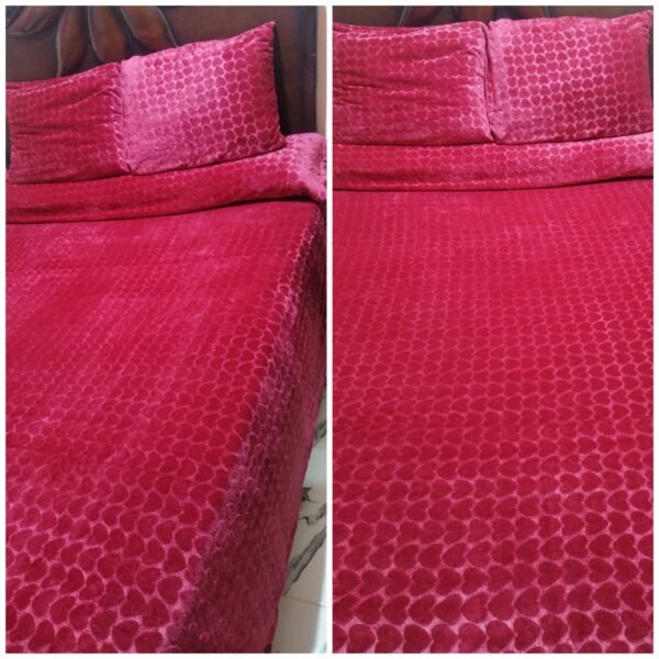 طقم دفايه كبير 4 قطع