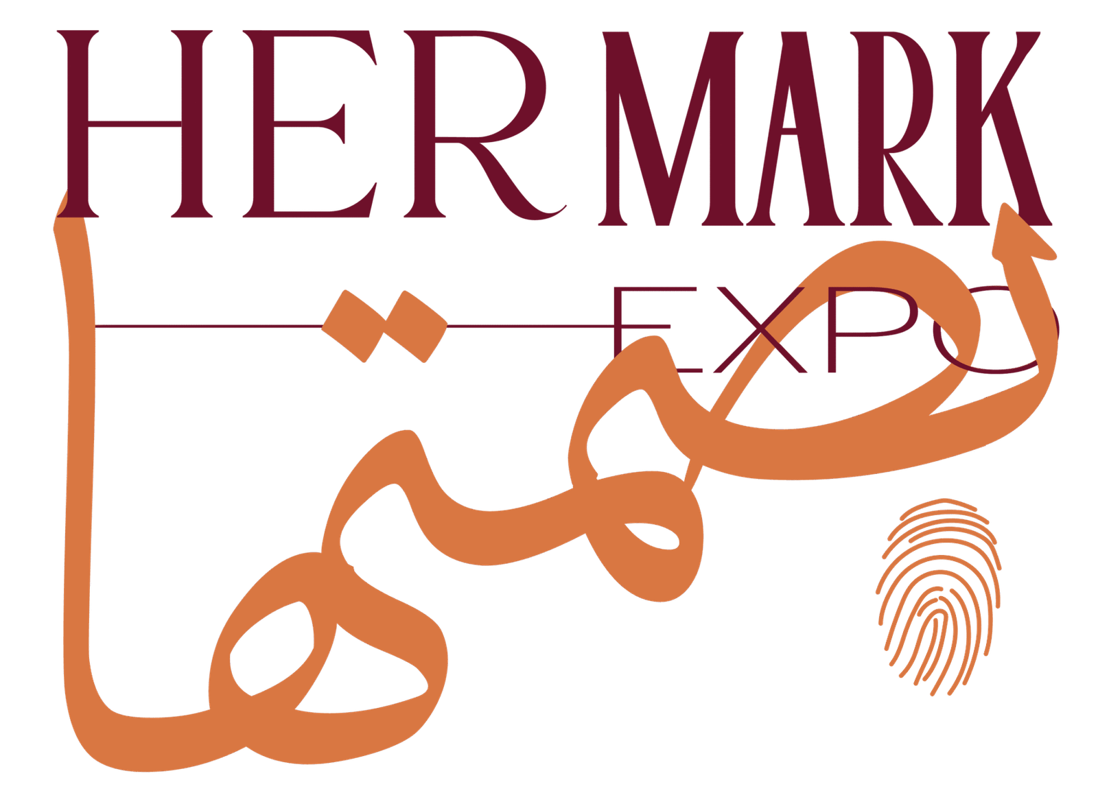 بصمتها Her Mark Expo