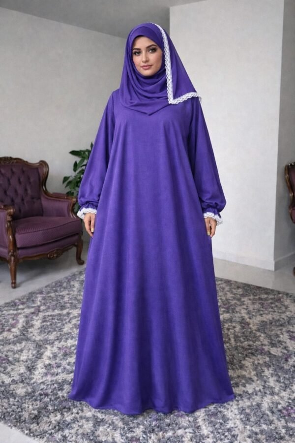 عباية البنفسج