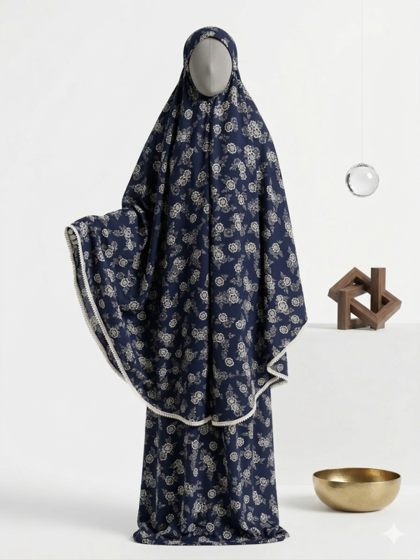 اسدال صلاة قطعتين