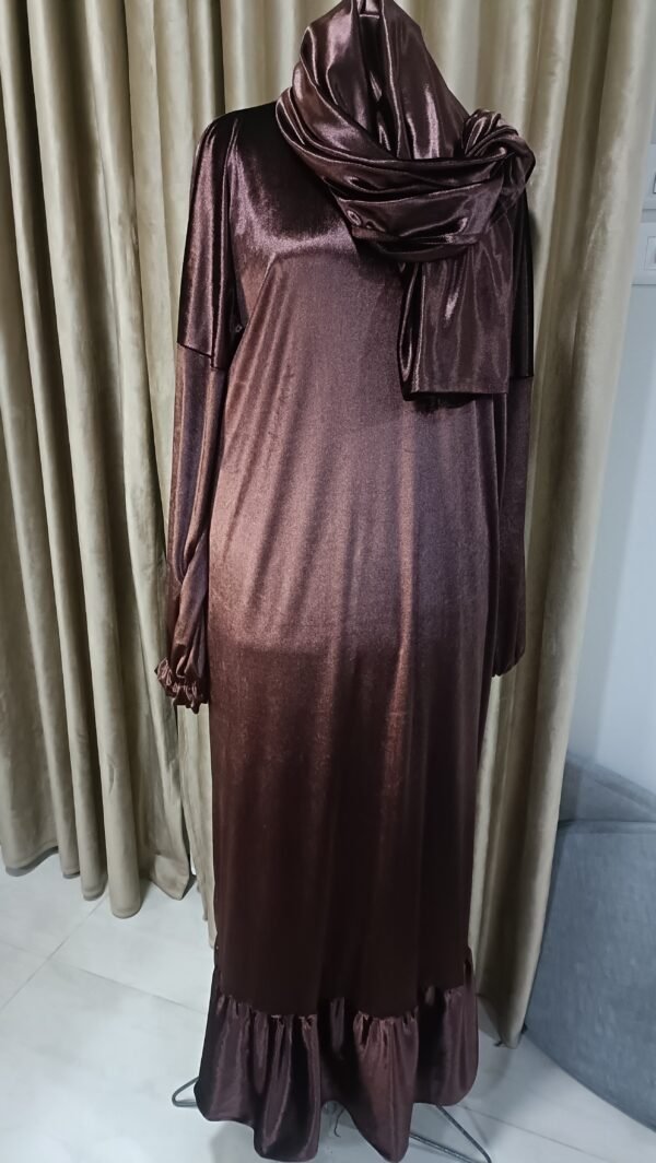 اسدال صلاة قطيفة