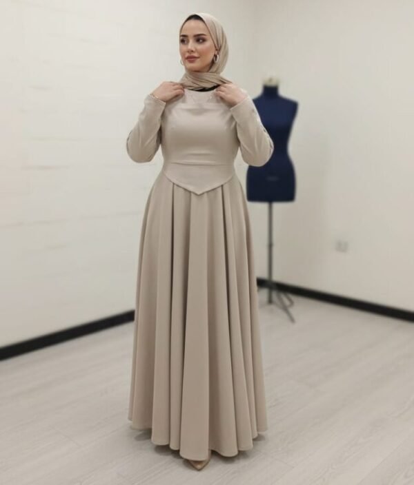 فستان شمواه أنيق