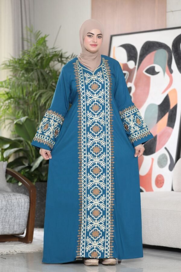 عبايات استقبال