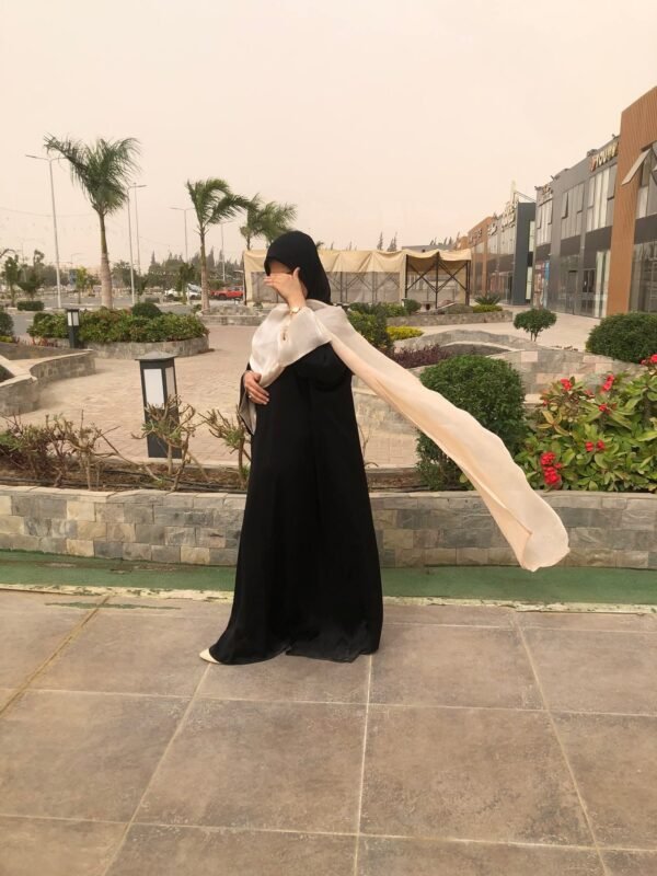 عبايه شال