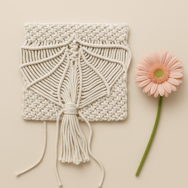 شنط يد مصممة على شكل خيوط عنكبوت